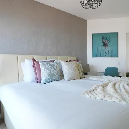 Meeresbrise By Lovelystay Apartamento