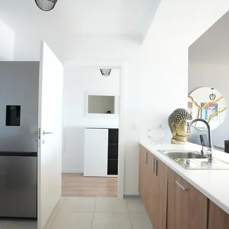 Meeresbrise By Lovelystay Apartamento