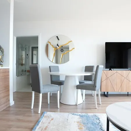 Meeresbrise By Lovelystay Apartamento Caniço