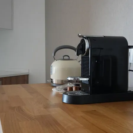 Meeresbrise By Lovelystay Апартаменты