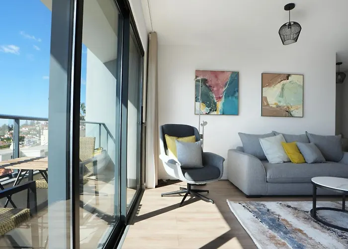 Meeresbrise By Lovelystay Caniço