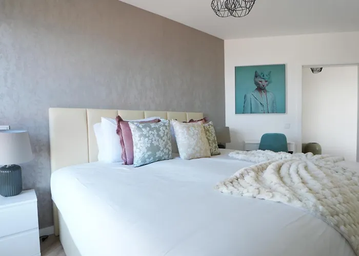 Meeresbrise By Lovelystay Apartament