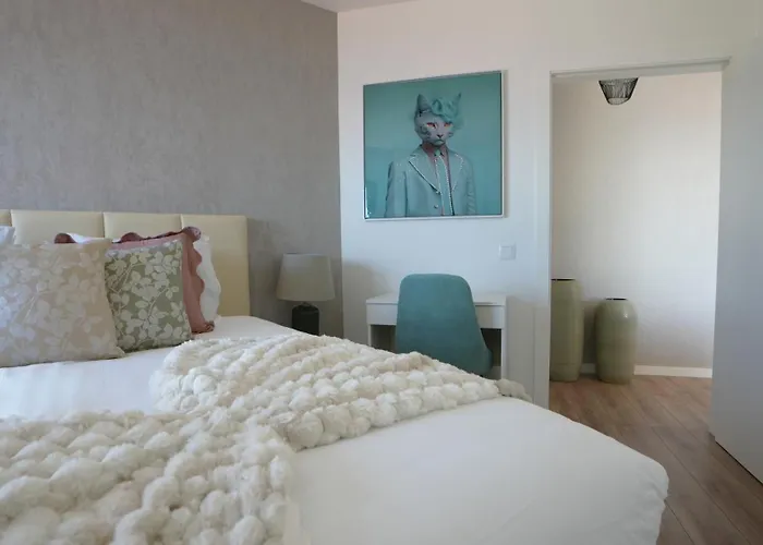 Apartament Meeresbrise By Lovelystay Caniço