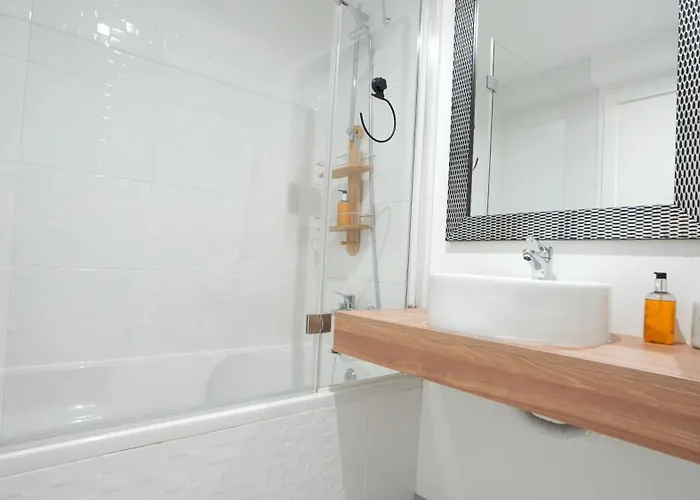 Apartament Meeresbrise By Lovelystay Caniço