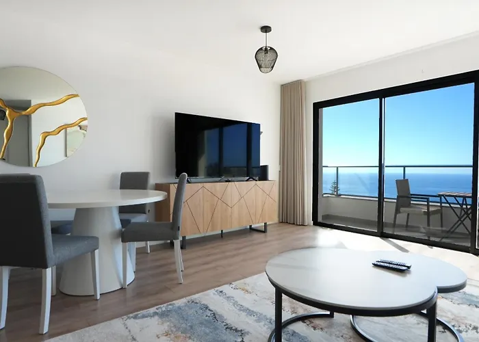 Meeresbrise By Lovelystay Apartament