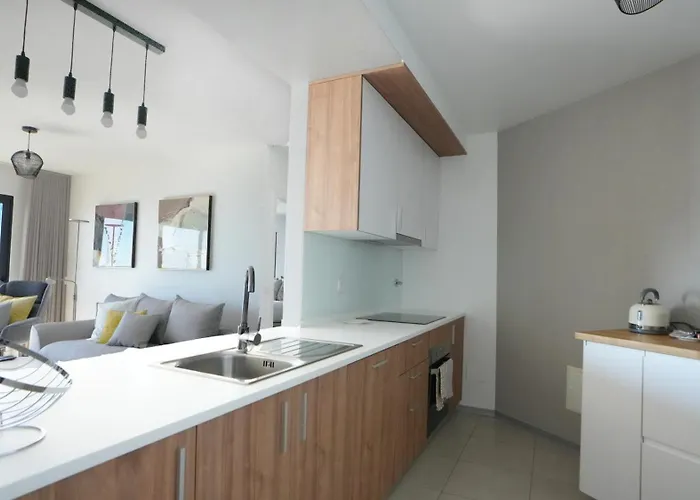 Apartament Meeresbrise By Lovelystay