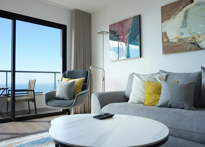 Meeresbrise By Lovelystay Apartament Caniço