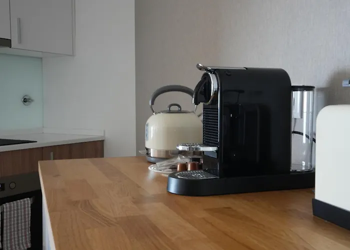 Meeresbrise By Lovelystay Apartament