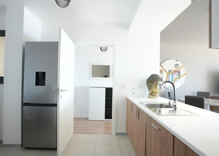 Meeresbrise By Lovelystay 公寓