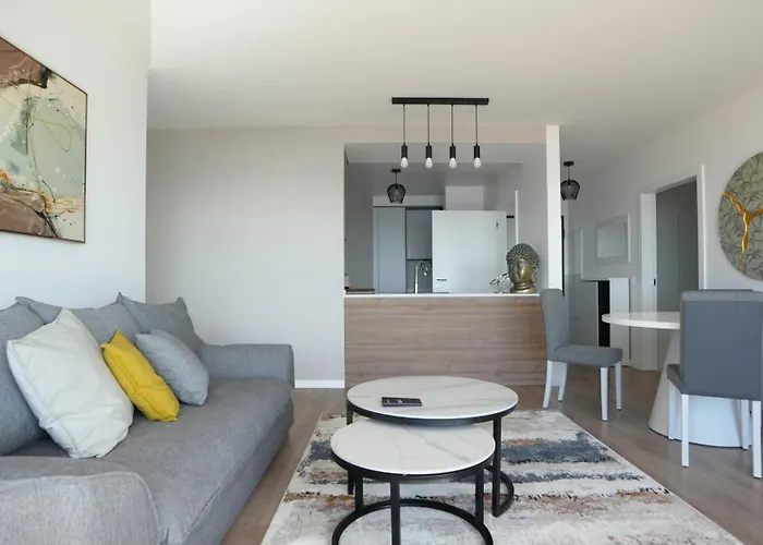 Meeresbrise By Lovelystay Apartament Caniço