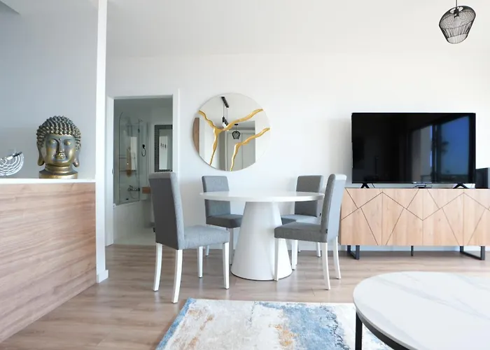 Meeresbrise By Lovelystay Apartament Caniço