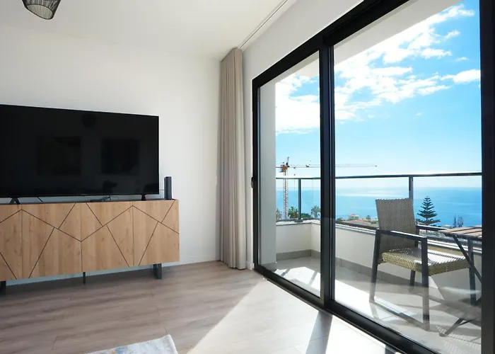 Meeresbrise By Lovelystay * 卡尼索